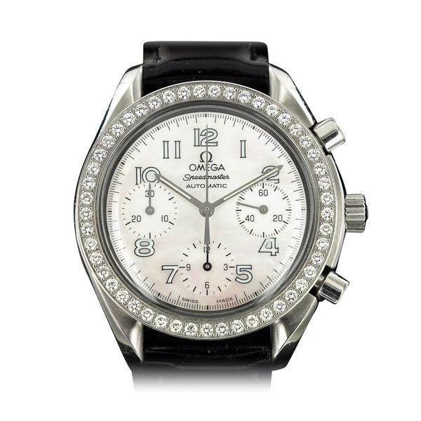 Omega Speedmaster Reduced 3815.72.55